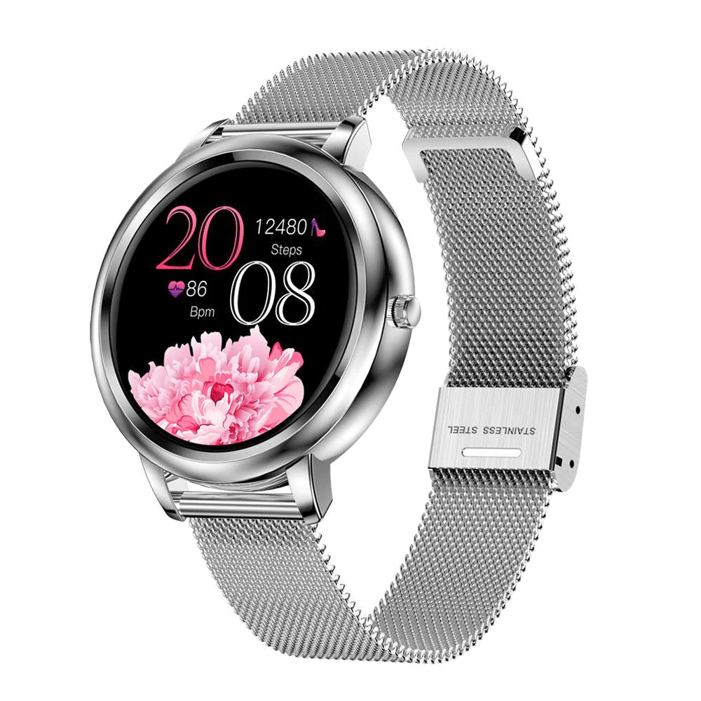 ComfyFit C6 Woman Smartwatch™ | En elegant klokke
