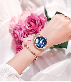 ComfyFit C6 Woman Smartwatch™ | En elegant klokke