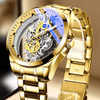 Dragon Luxury Watch™ | Luksus stilig klokke