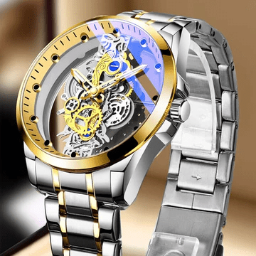 Dragon Luxury Watch™ | Luksus stilig klokke
