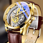 Dragon Luxury Watch™ | Luksus stilig klokke