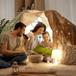 Build a tent™ | Teltbyggesett for barn