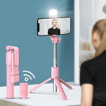 Ultimate Selfiestick™ | 6 i 1 funksjonalitet
